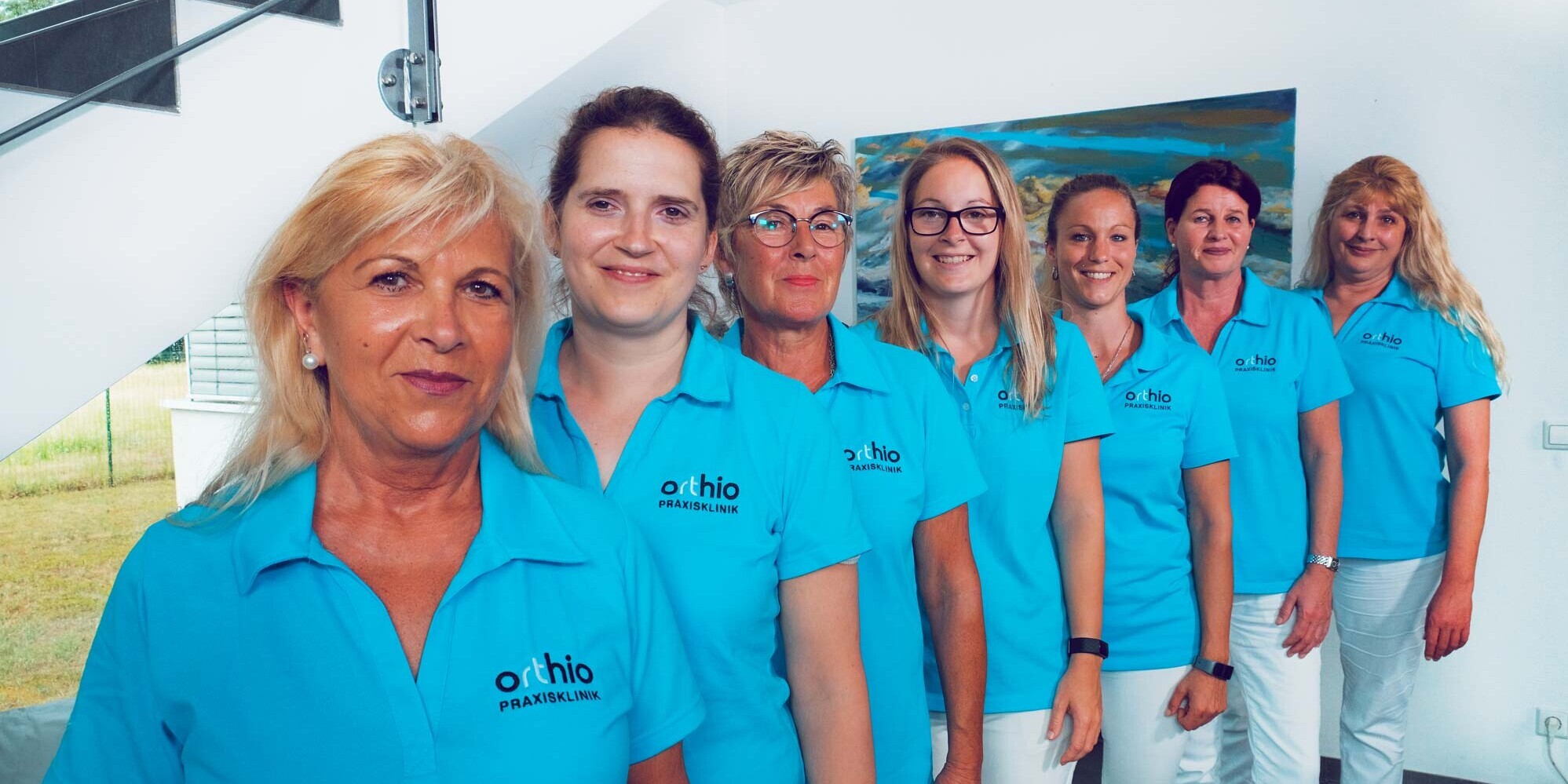 orthio Praxisklinik Karlsruhe Orthopädie Unfallchirurgie Praxisteam